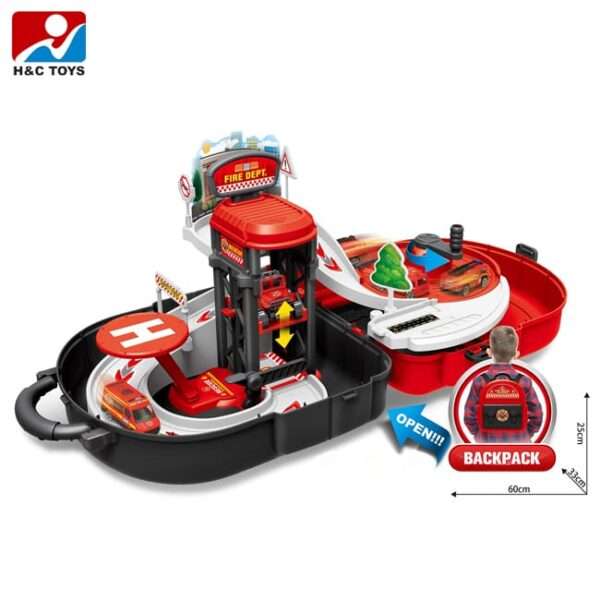 Fire Rescue Fire Fighting Hero toy - Image 2