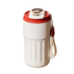 Classic Twist-Lid Insulated Tumbler – 380ml