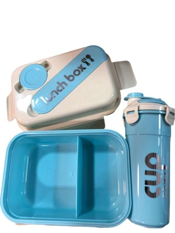 Lunch Box and Shaker Bottle Set - Image 2