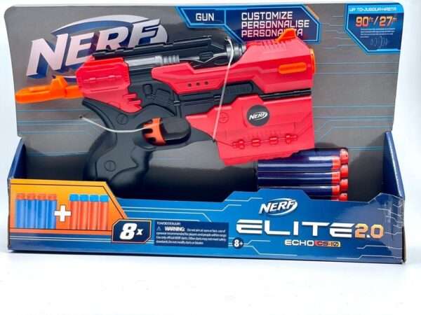 Nerf Gun Elite 2.0