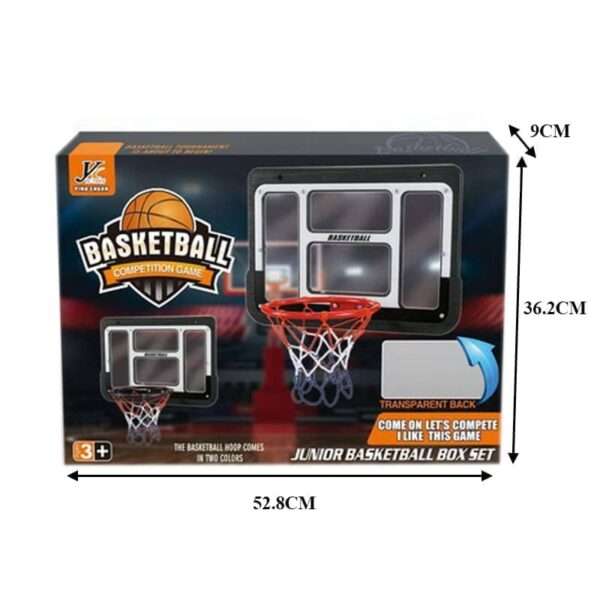 Junior Basketball Box Set