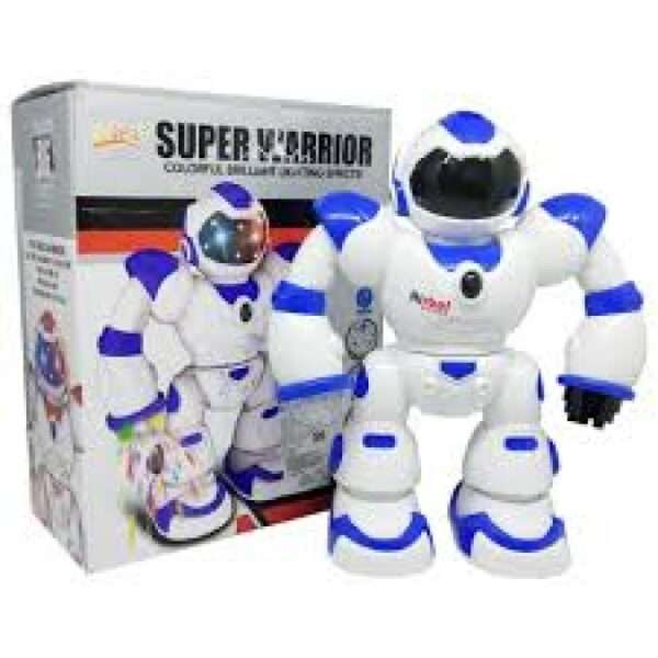 Super Warrior (Robot Toy)