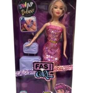 Fashion Girl Doll