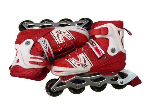 Adjustable Kids Skates – Fun on Wheels! - Image 3