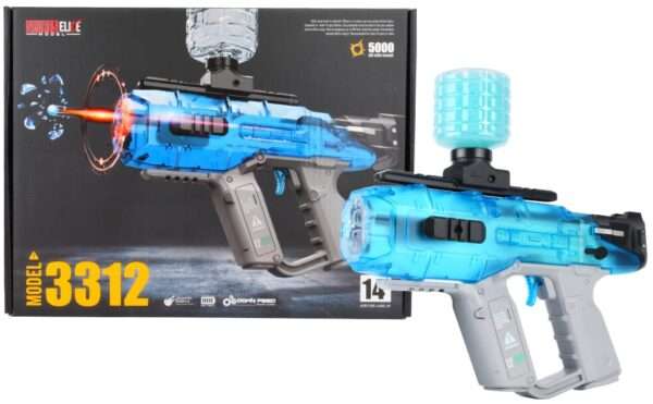 Sports Elite Model 3312 Soft Bullet Blaster Gun