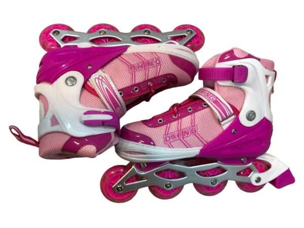 Adjustable Kids Skates – Fun on Wheels! - Image 2