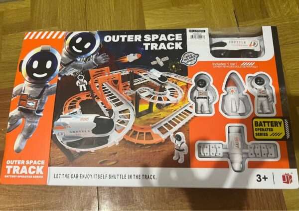 Outer Space Track