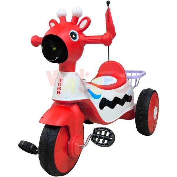 Ride-On Animal Tricycle