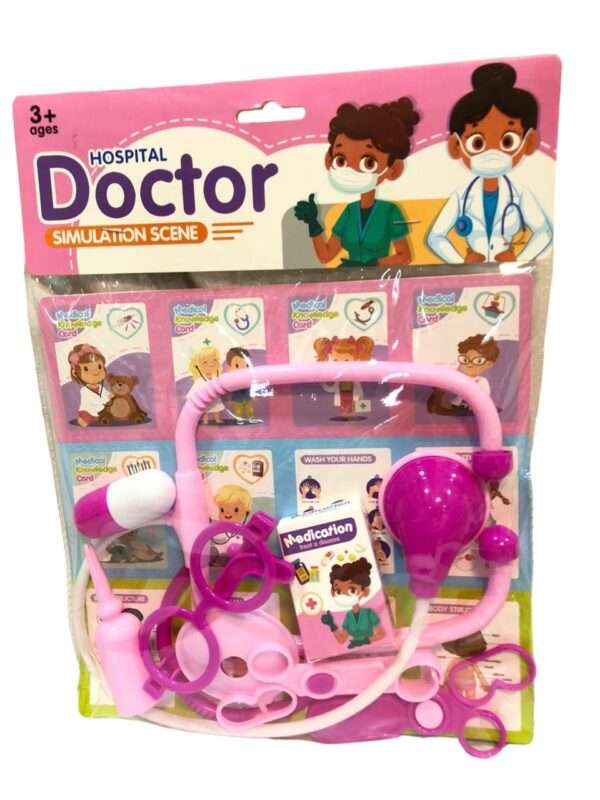 Doctor Set Toy