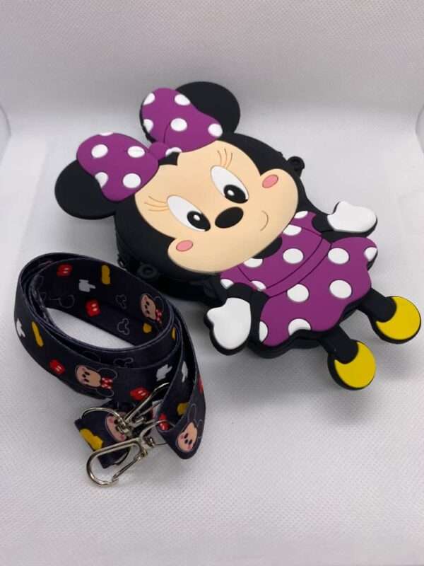 Minnie Crossbody Bag