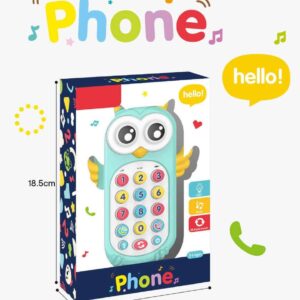 Kids Toy Phone – Interactive Learning Fun