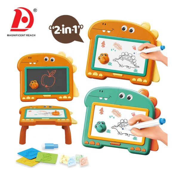 2-in-1 Drawing Board - Image 2