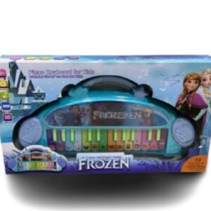 Frozen-themed Piano Keyboard for Kids