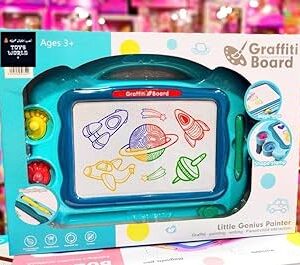 The Graffiti Board Toy