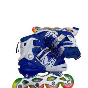 Adjustable Kids Skates – Fun on Wheels!
