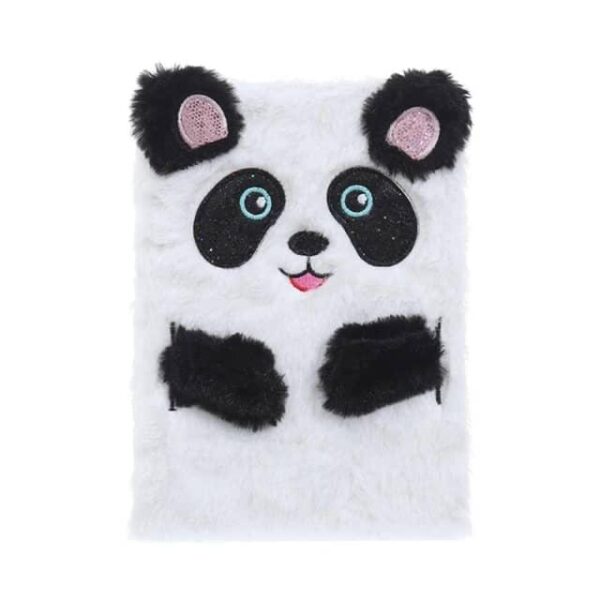 Fluffy Fur Diary – Soft Cover, Big Dreams - Image 4