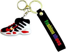 Shoe Shaped Keychain