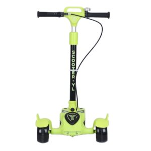 Three-Wheeled Kids Scooter – Safe & Fun Ride
