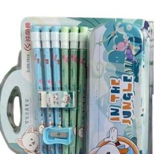 Stationery Set with Pencil case