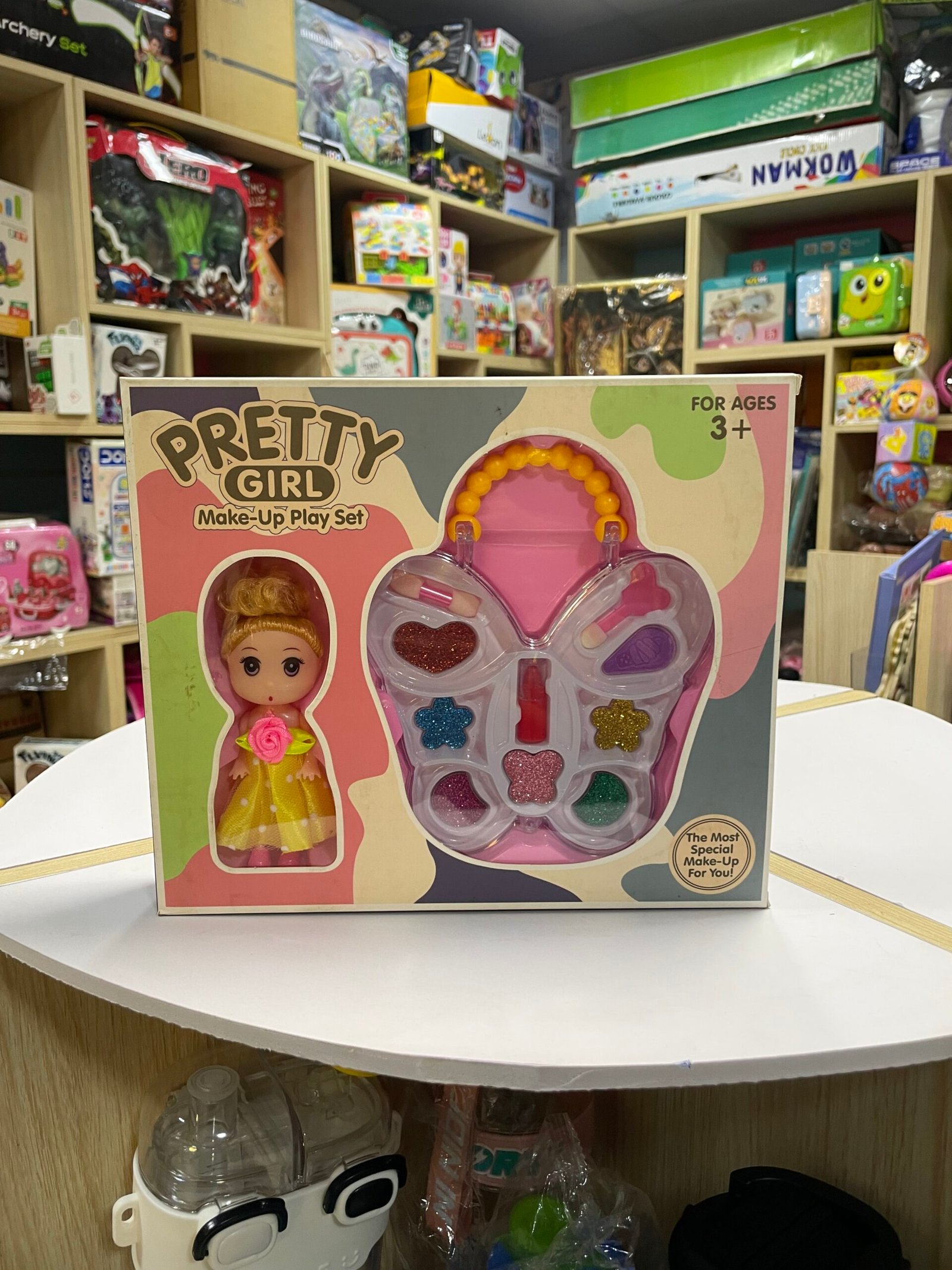 Pretty Girl Make up Set