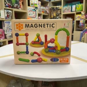 Magnetic Construction Set