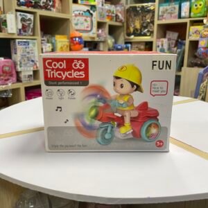 Cool Tricycle