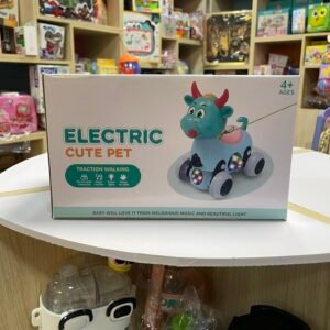 Electric Cute Pet
