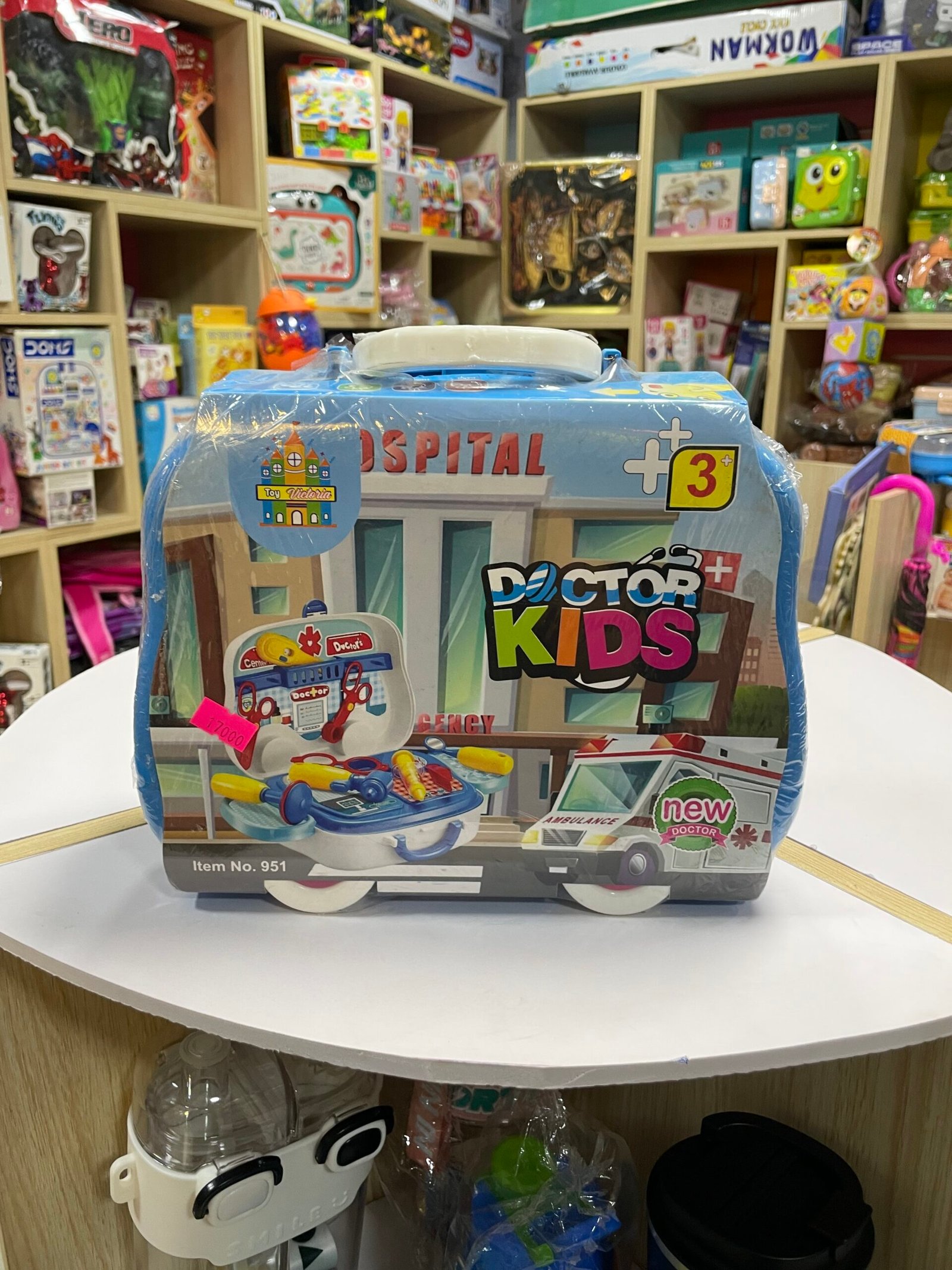 Kids Doctor Set
