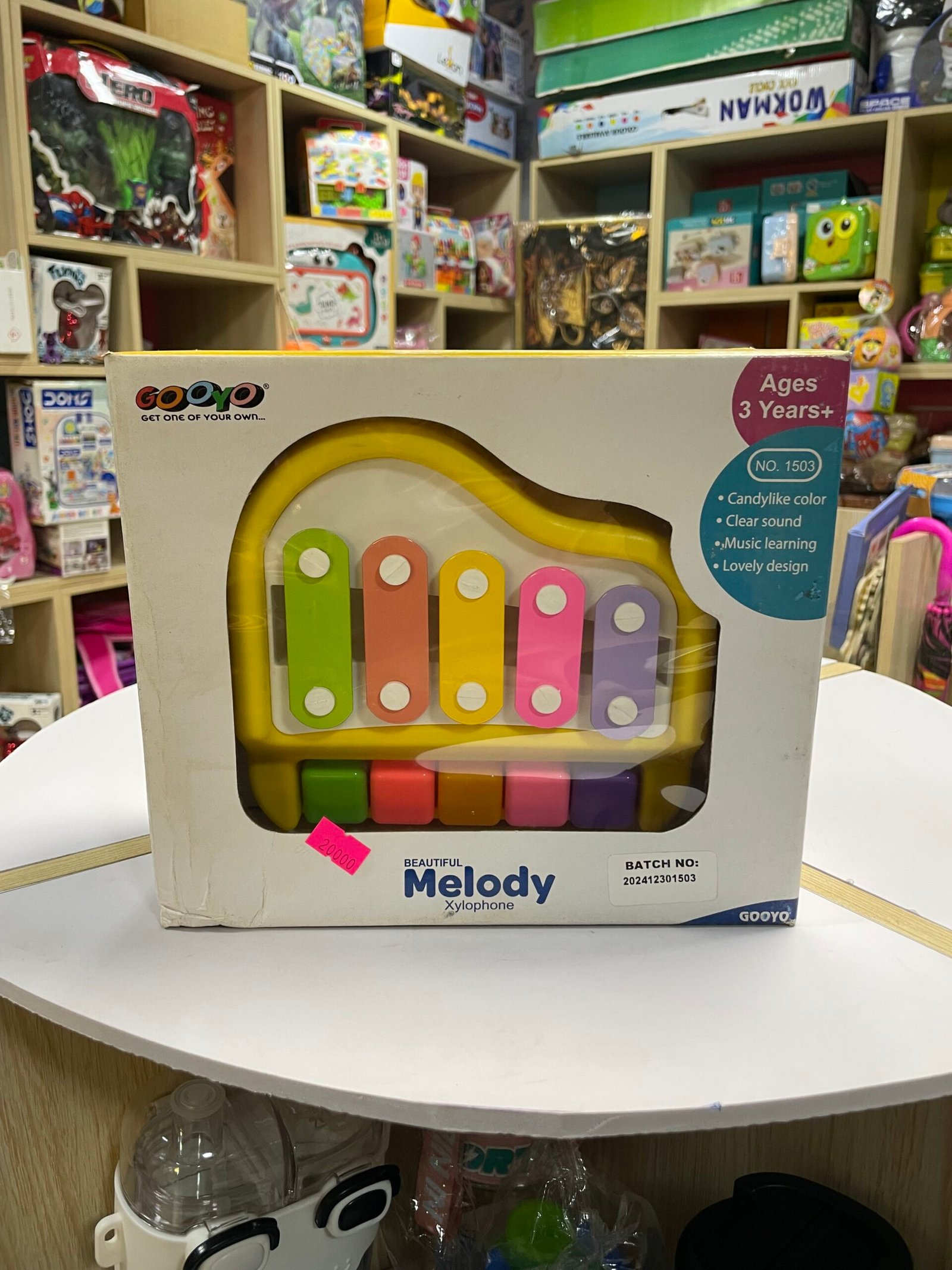Melody Xylophone