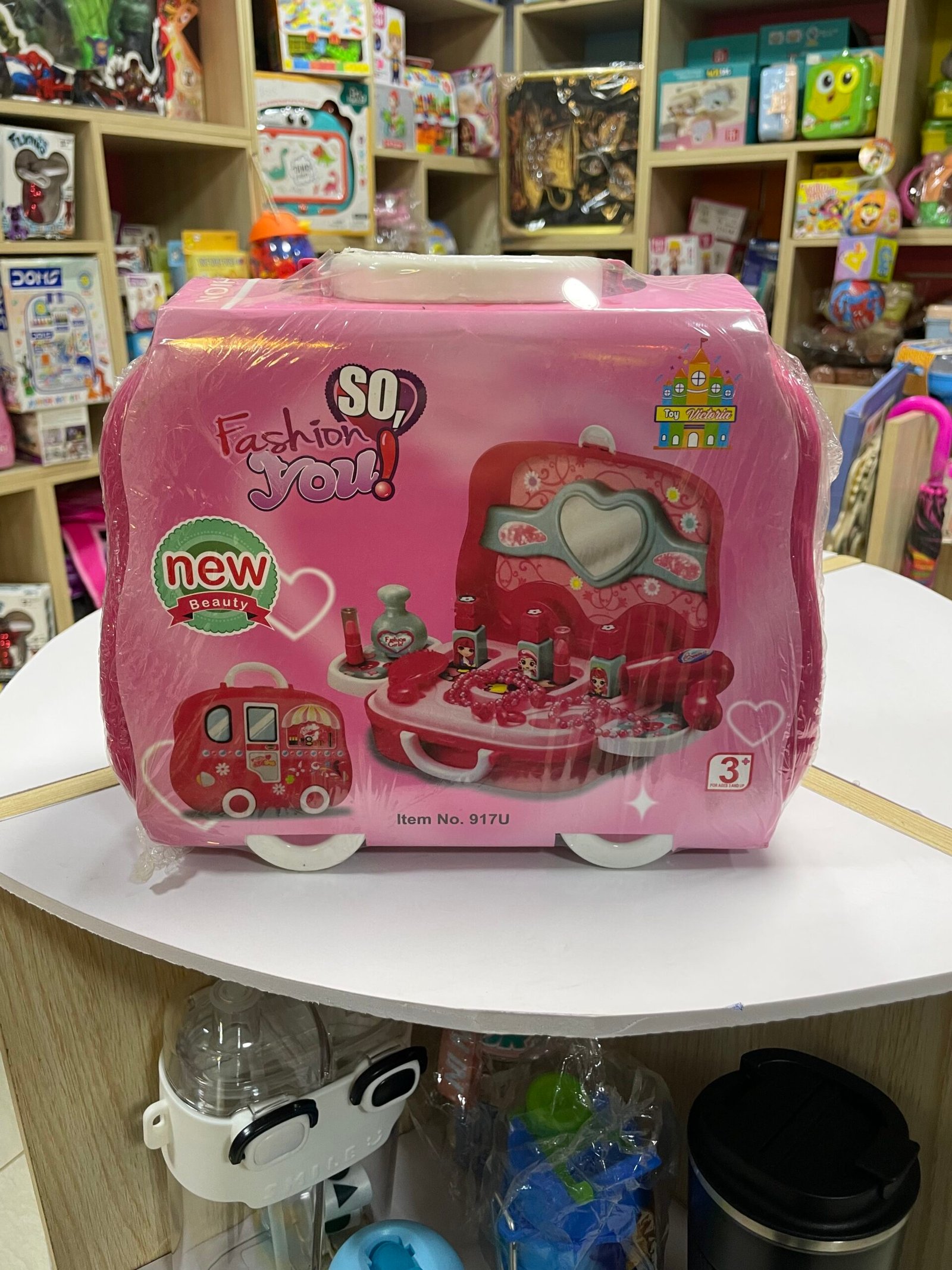 Fashion You Beauty Set