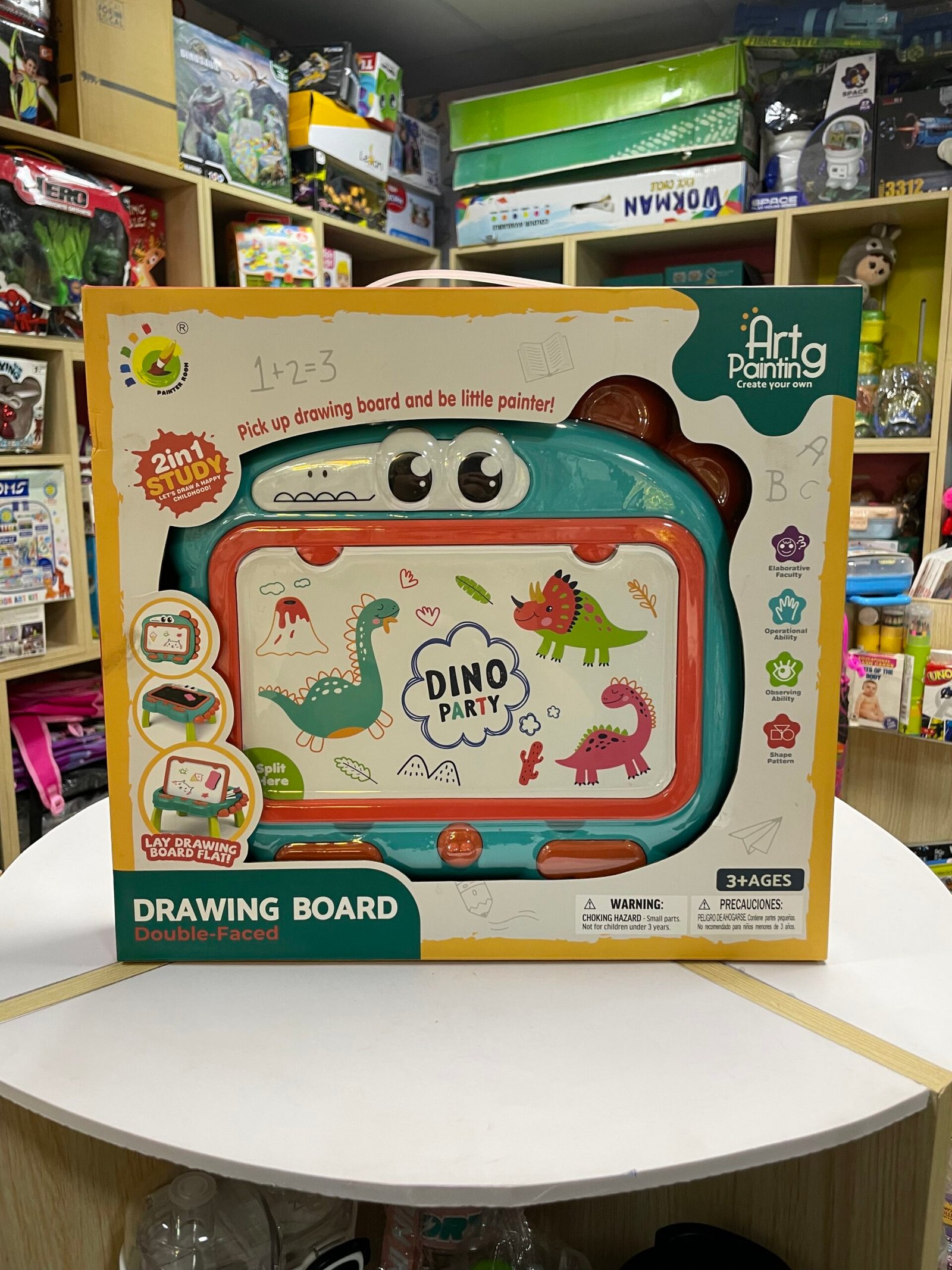 Drawing Board Double Faced