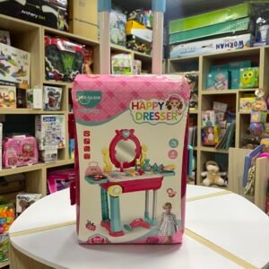 Happy Dresser