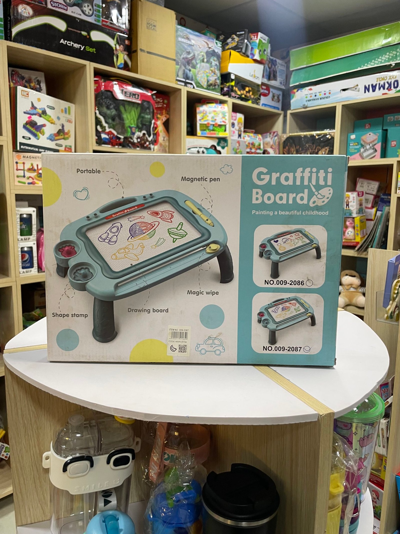 Graffiti Board - Image 2