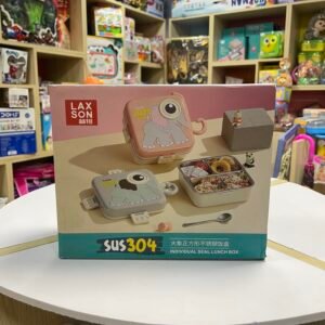 Stainless Steel Lunch box