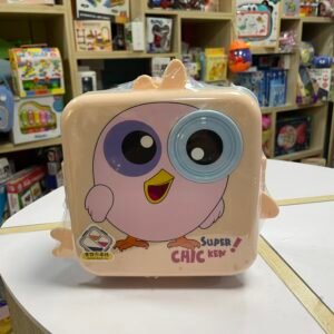 Super Chicken Lunch box