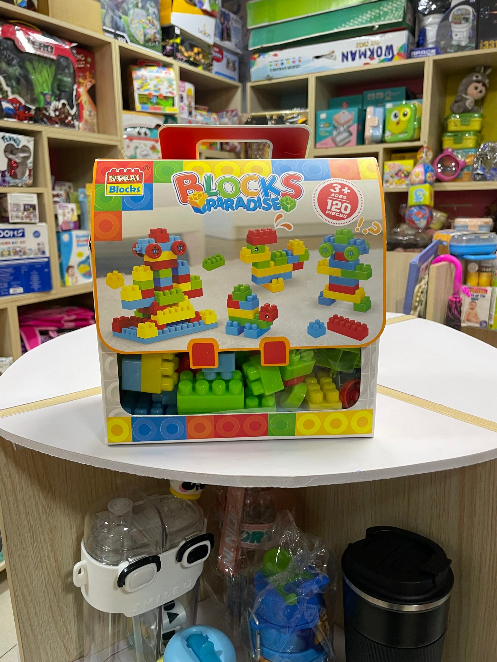 Blocks Paradise