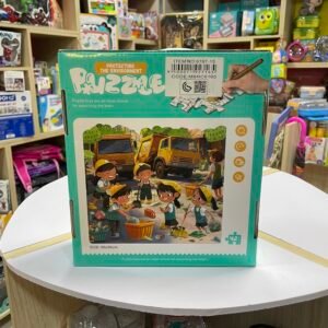 Protecting the Enviroment Puzzle