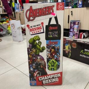 Avenger Champion Boxing
