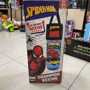 Spiderman Champion Boxing