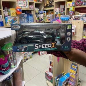 Speed Water Spraying RC Car