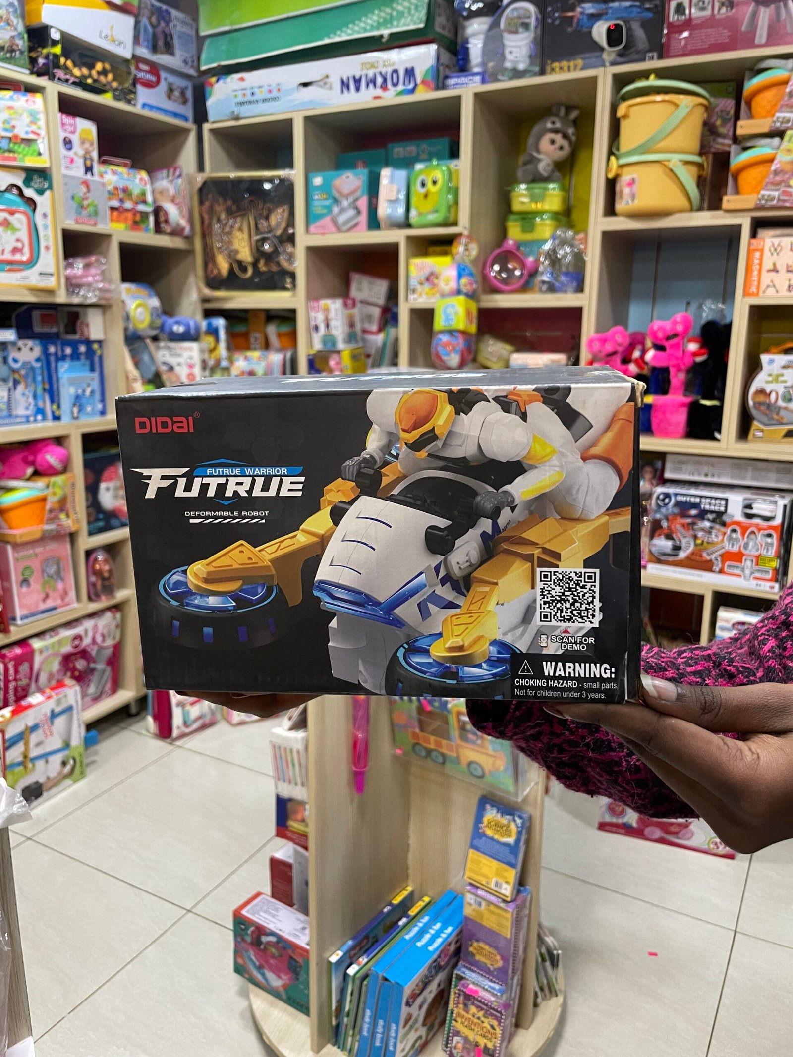 Transformative Future Bike