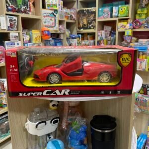 RC Supercar