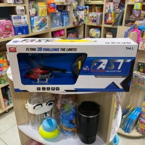 Wireless RC Helicopter