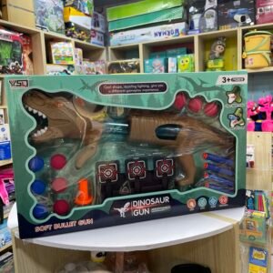 Dinosaur Gun